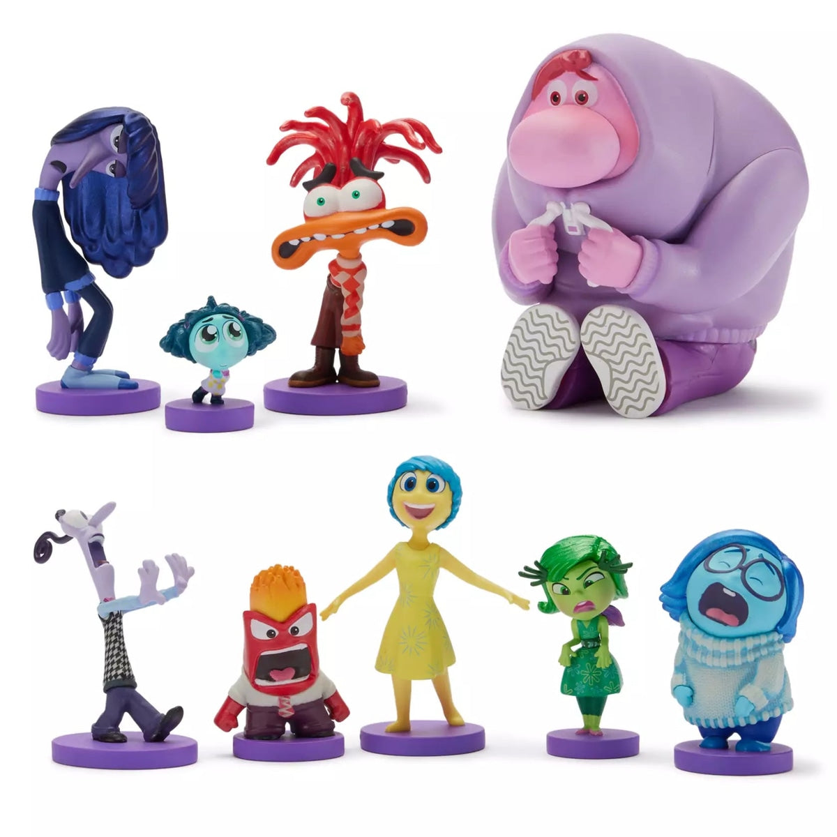 Disney/Pixar Inside Out 2 Figure Set