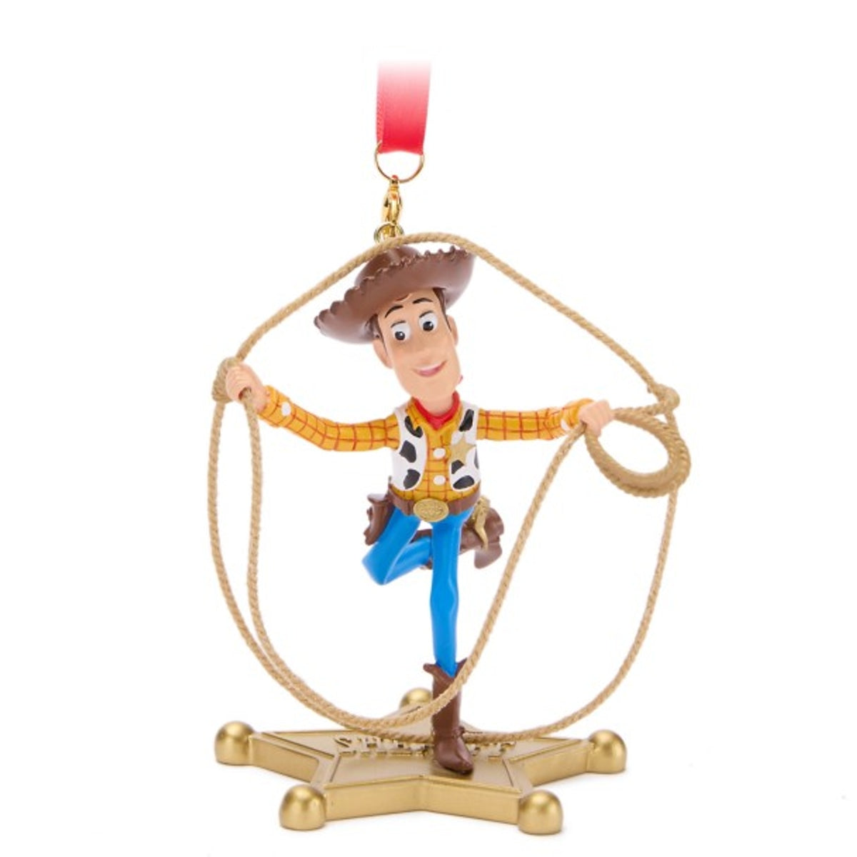 Disney/Pixar Toy Story Woody Sketchbook Ornament