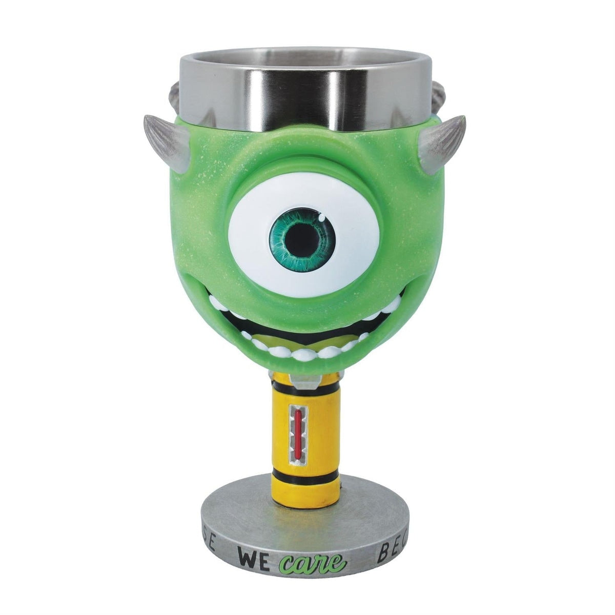 Disney Showcase Monsters Inc. Decorative Goblet
