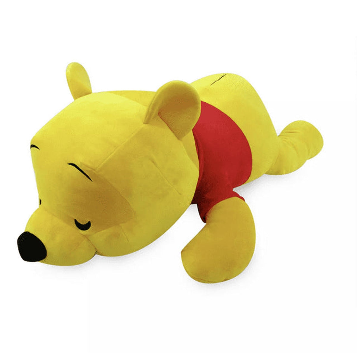 Disney - Sleeping Baby Winnie the Pooh Plush