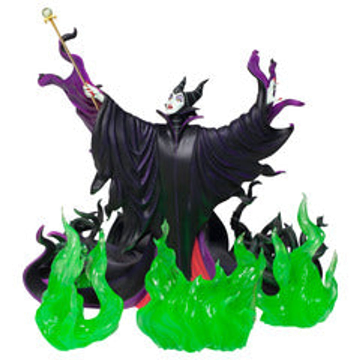 Disney Sleeping Beauty - Maleficent Grand Jester Figurine