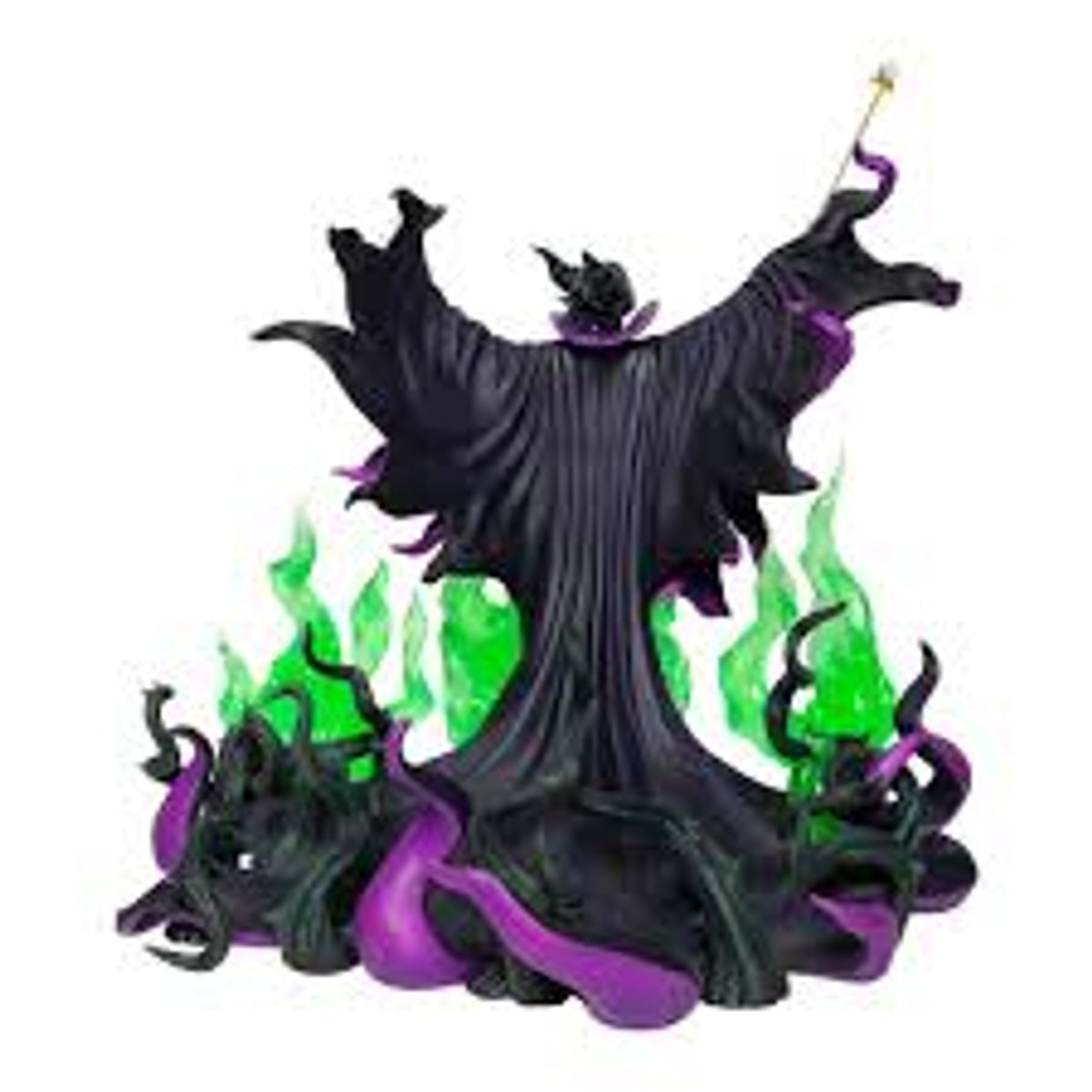 Disney Sleeping Beauty - Maleficent Grand Jester Figurine