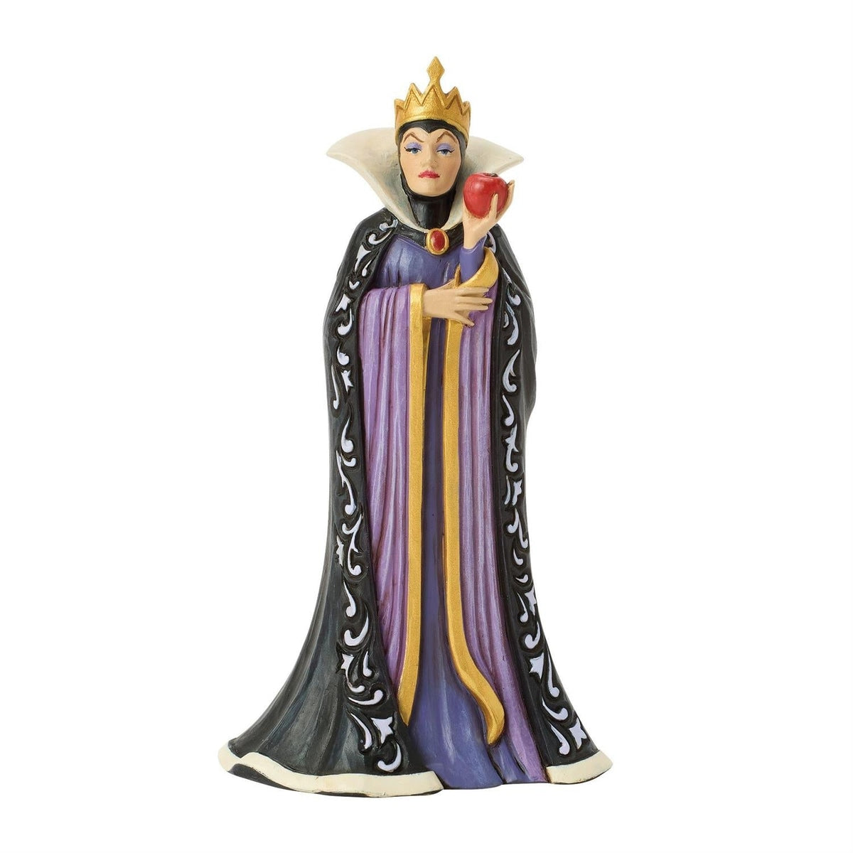 Disney Snow White - Evil Queen "A Wicked Bite" Jim Shore