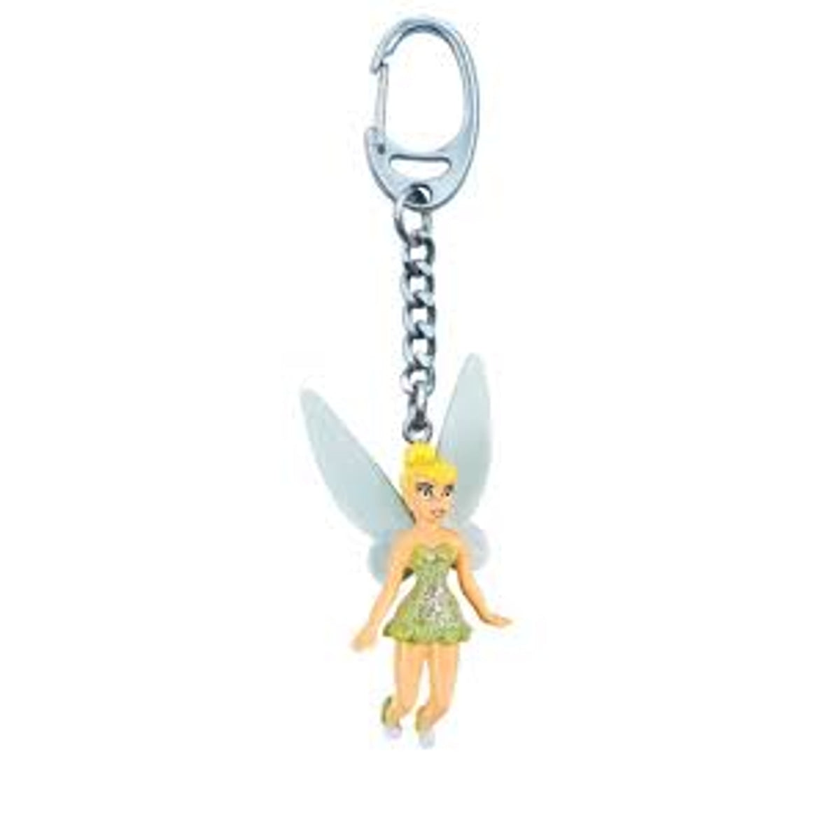 Disney Tinkerbell Figural Keychain