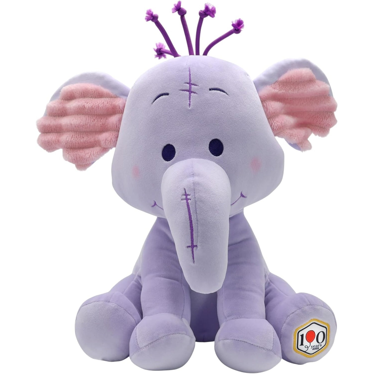 Disney Winnie the Pooh 100 - Huffalump Plush