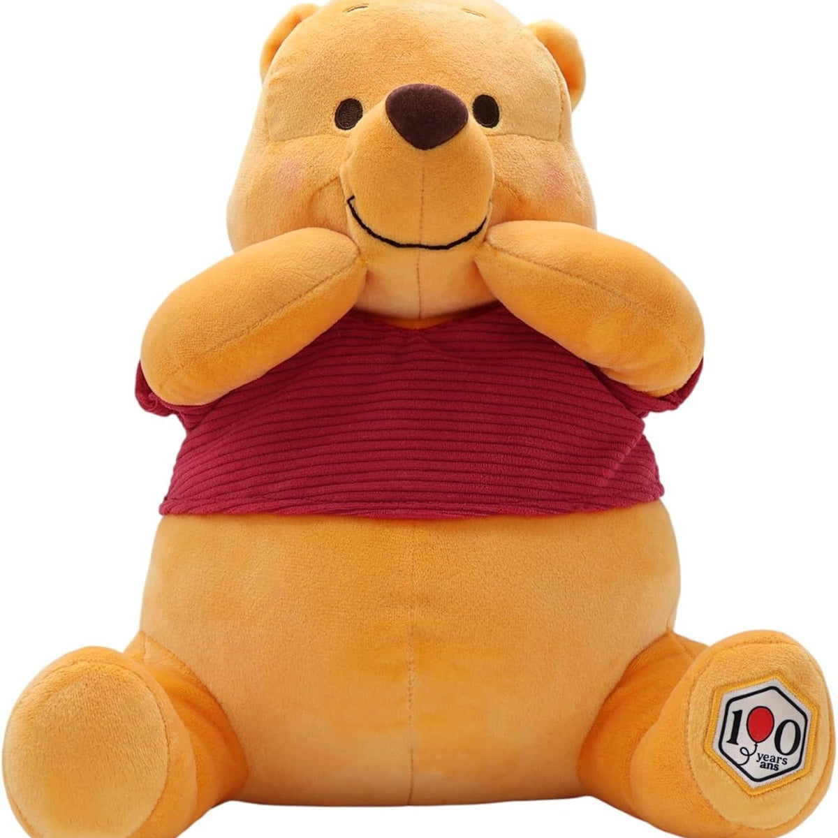 Disney Winnie the Pooh 100 - Winnie the Pooh Plush