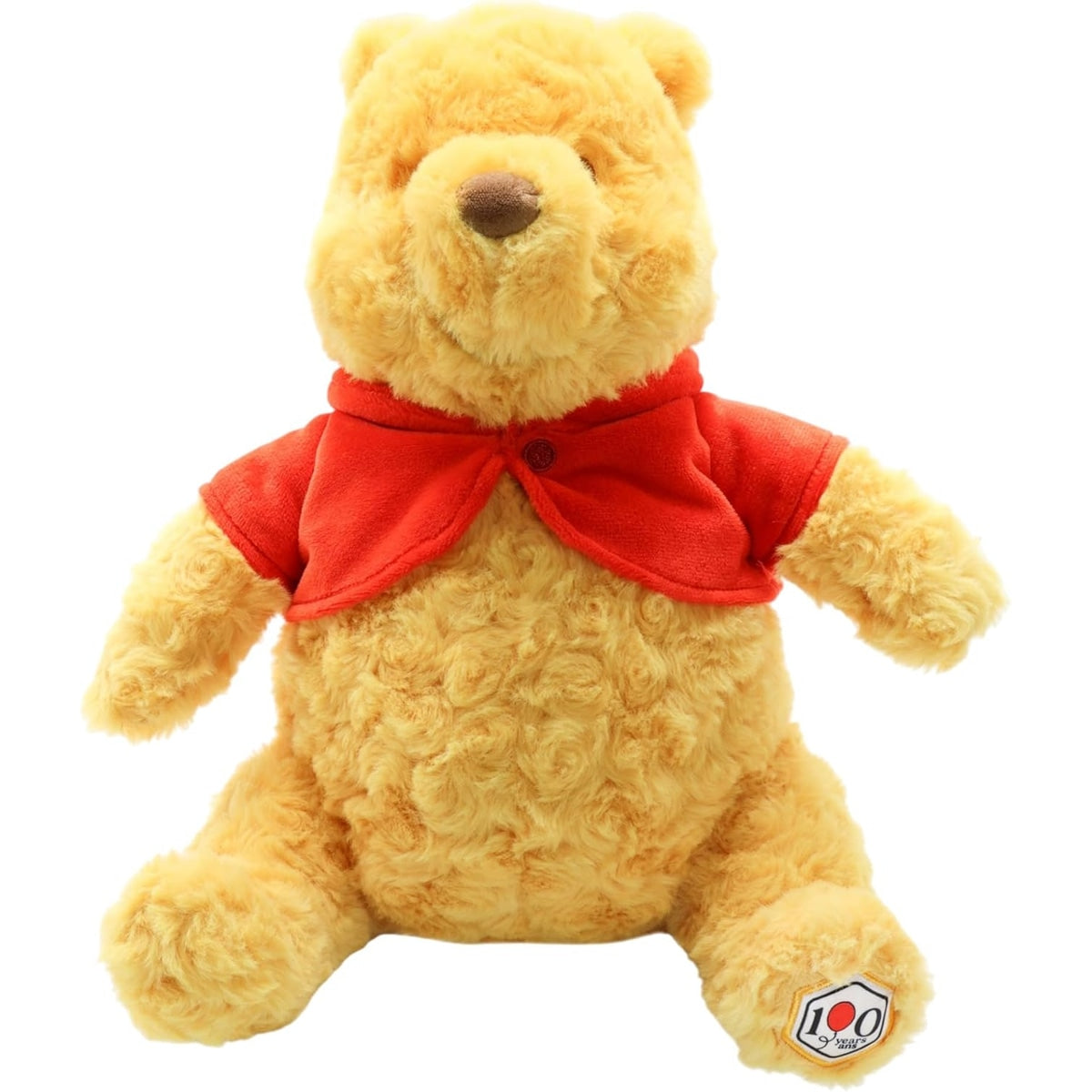 Disney Winnie the Pooh 100 - Winnie the Pooh Soft Plush