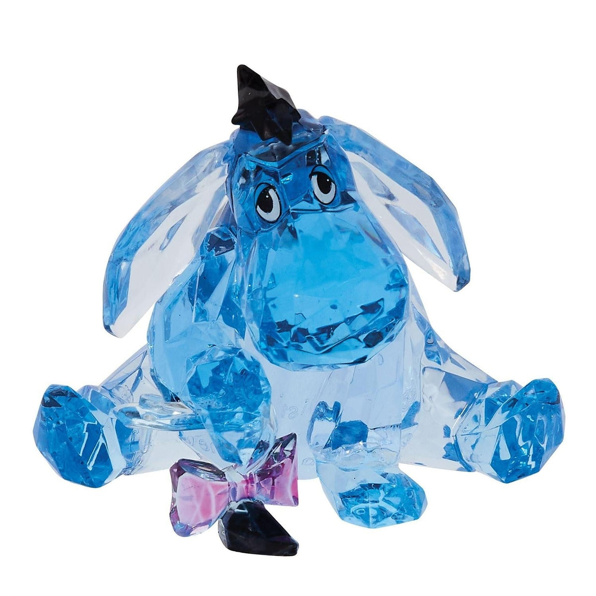 Disney Winnie the Pooh - Eeyore Facet Collection