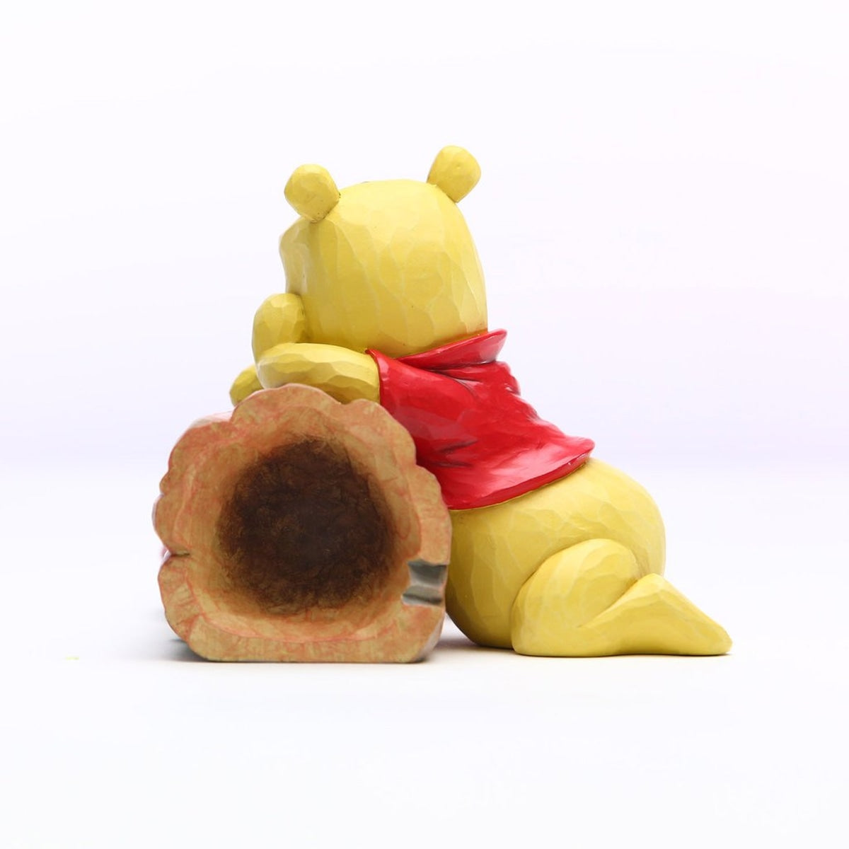 Disney Winnie the Pooh - Pooh & Piglet "Truncated Conversation" Jim Shore