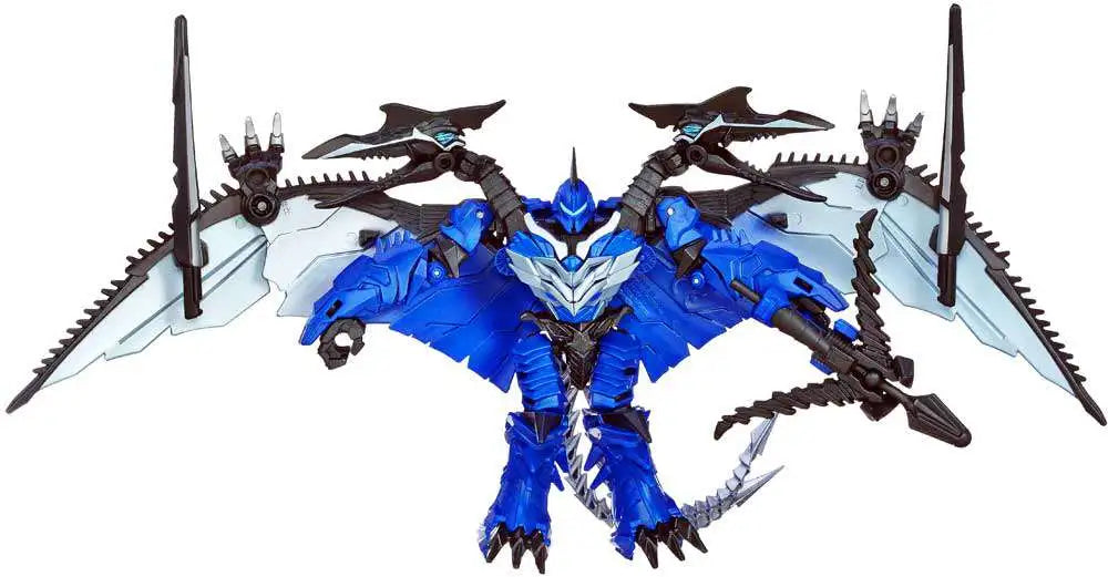 Transformers 4 Age of Extinction Deluxe Class Strafe