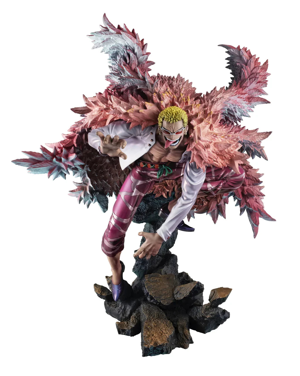 ONE PIECE - Portrait.Of.Pirates  "WA-MAXIMUM”: "Heavenly Yaksha" Donquixote Doflamingo