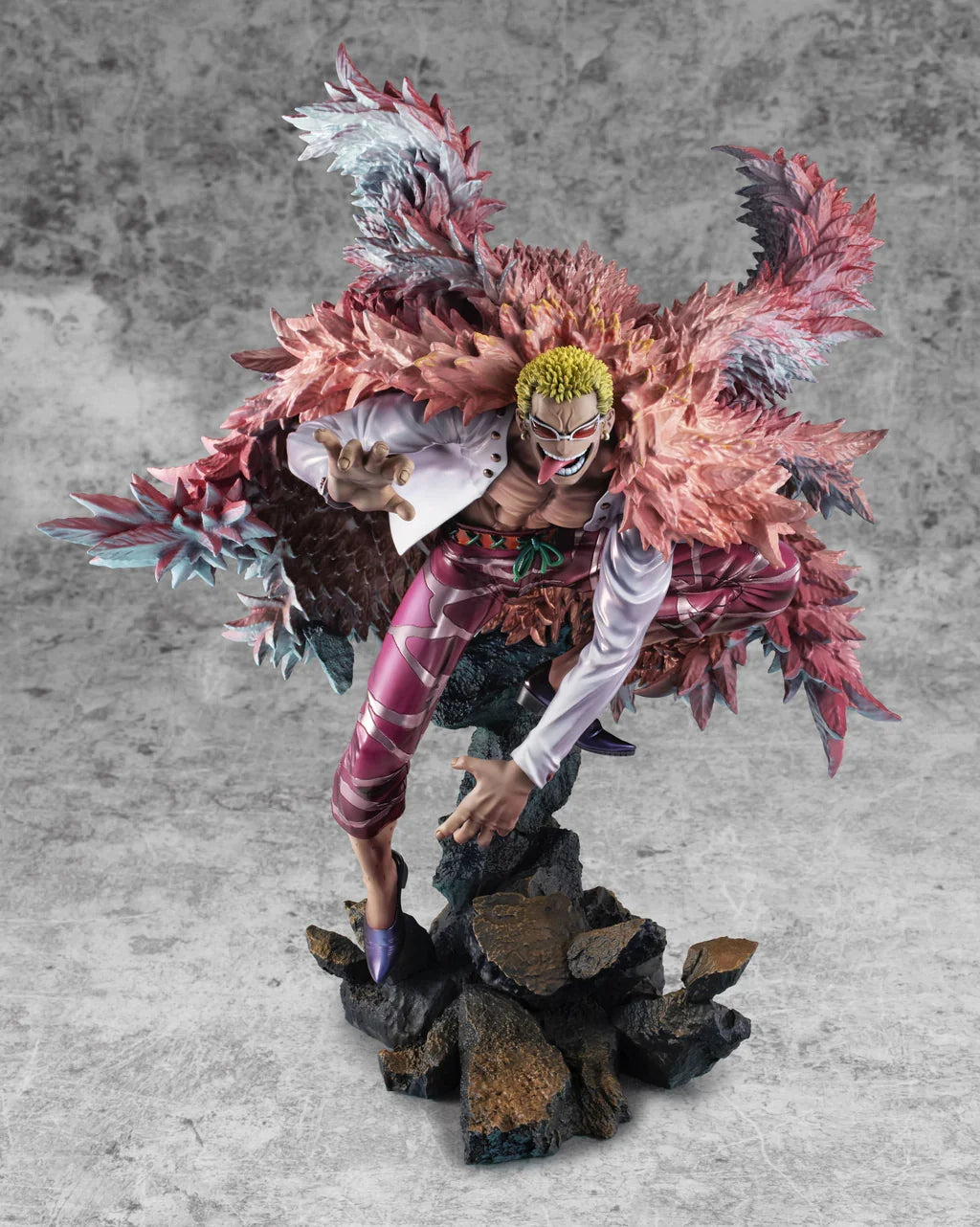 ONE PIECE - Portrait.Of.Pirates  "WA-MAXIMUM”: "Heavenly Yaksha" Donquixote Doflamingo