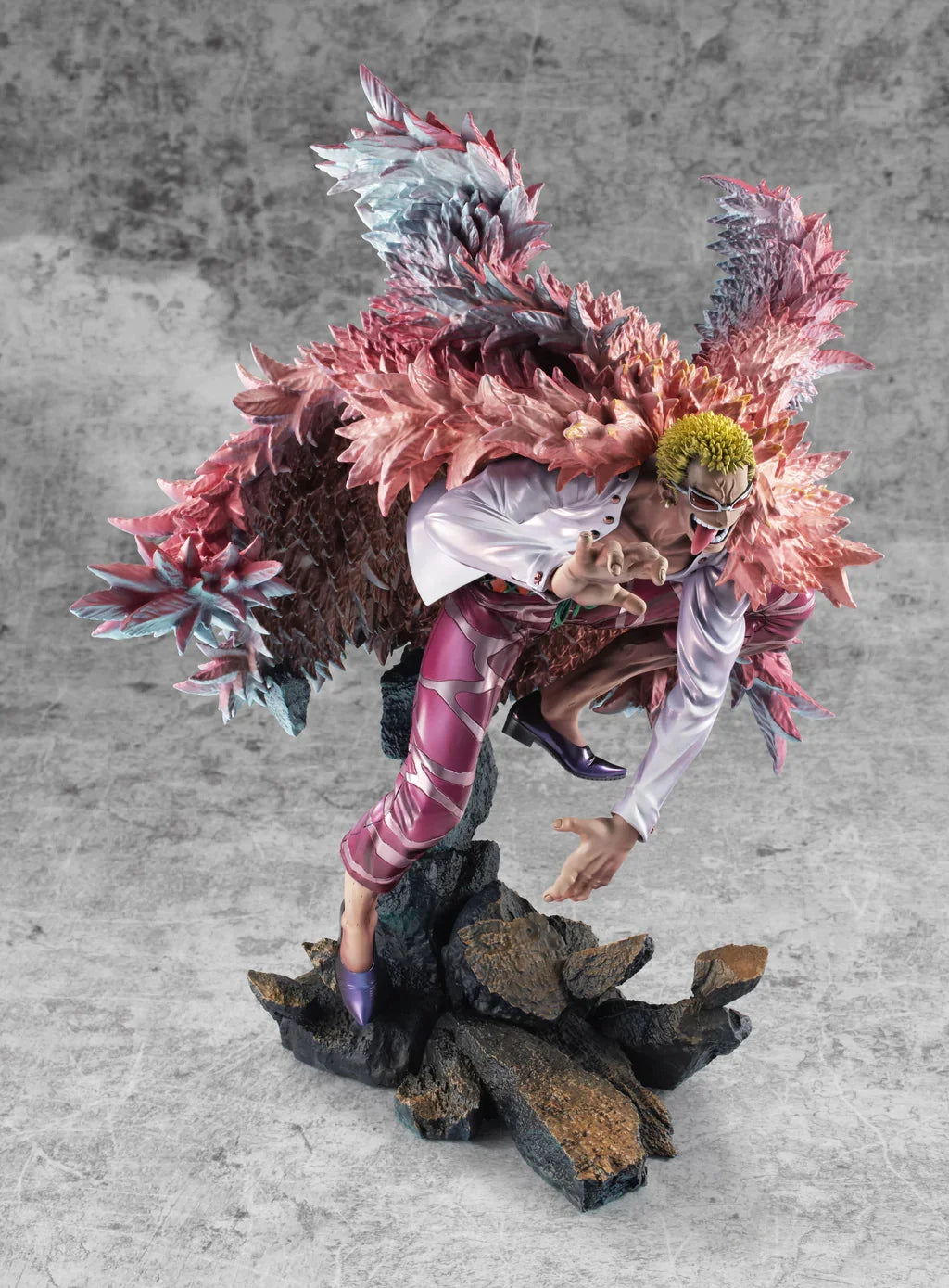 ONE PIECE - Portrait.Of.Pirates  "WA-MAXIMUM”: "Heavenly Yaksha" Donquixote Doflamingo