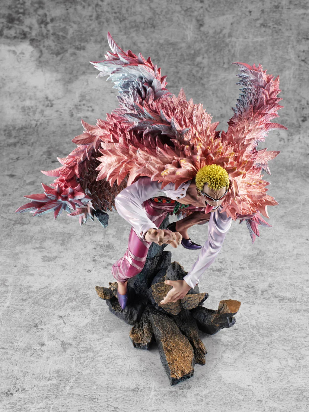 ONE PIECE - Portrait.Of.Pirates  "WA-MAXIMUM”: "Heavenly Yaksha" Donquixote Doflamingo