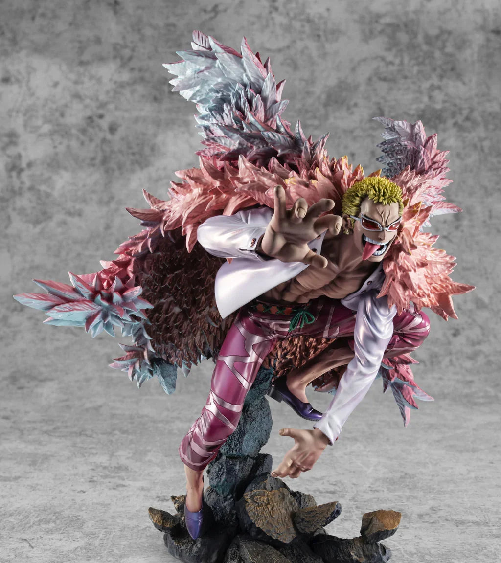 ONE PIECE - Portrait.Of.Pirates  "WA-MAXIMUM”: "Heavenly Yaksha" Donquixote Doflamingo