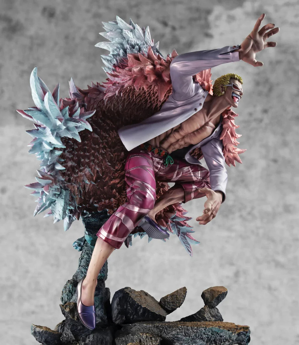 ONE PIECE - Portrait.Of.Pirates  "WA-MAXIMUM”: "Heavenly Yaksha" Donquixote Doflamingo