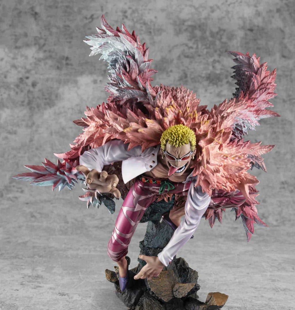ONE PIECE - Portrait.Of.Pirates  "WA-MAXIMUM”: "Heavenly Yaksha" Donquixote Doflamingo
