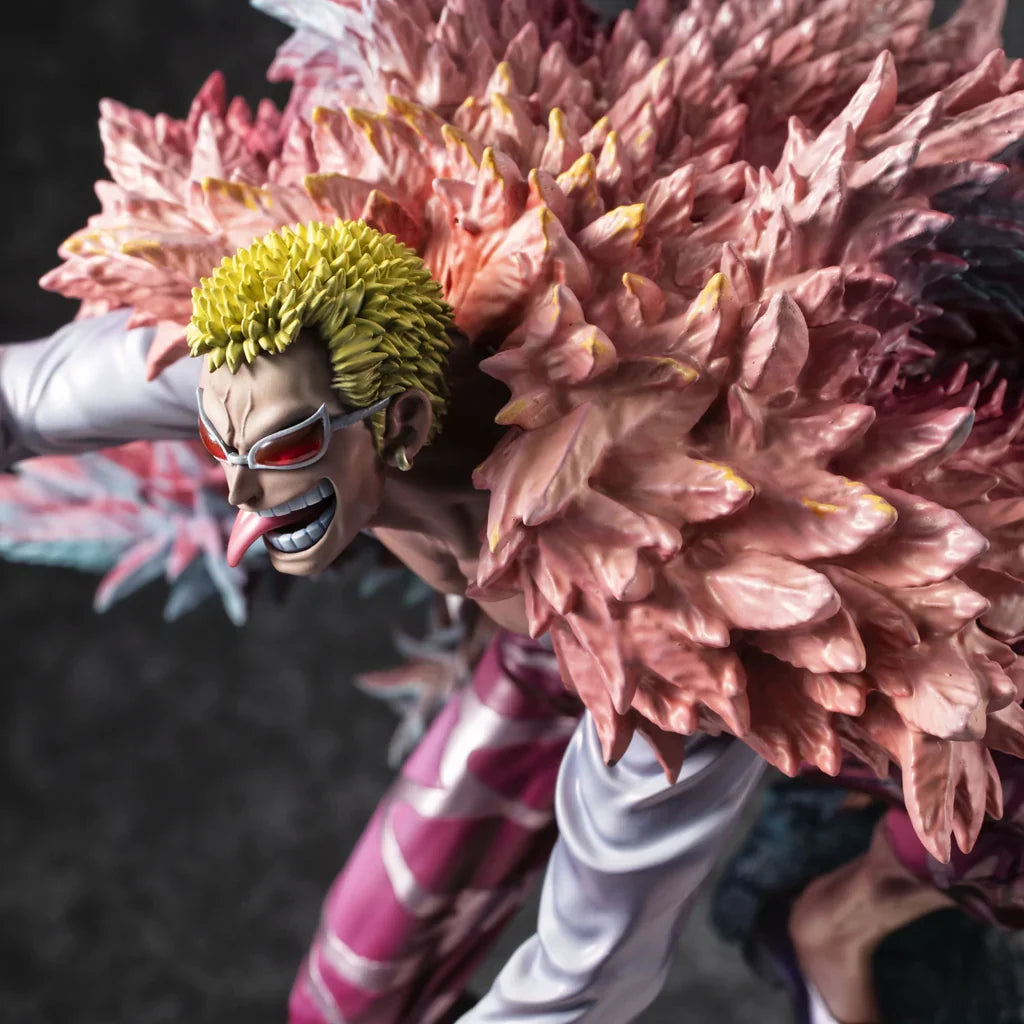 ONE PIECE - Portrait.Of.Pirates  "WA-MAXIMUM”: "Heavenly Yaksha" Donquixote Doflamingo