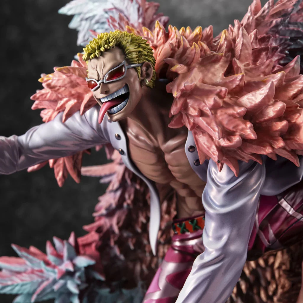 ONE PIECE - Portrait.Of.Pirates  "WA-MAXIMUM”: "Heavenly Yaksha" Donquixote Doflamingo