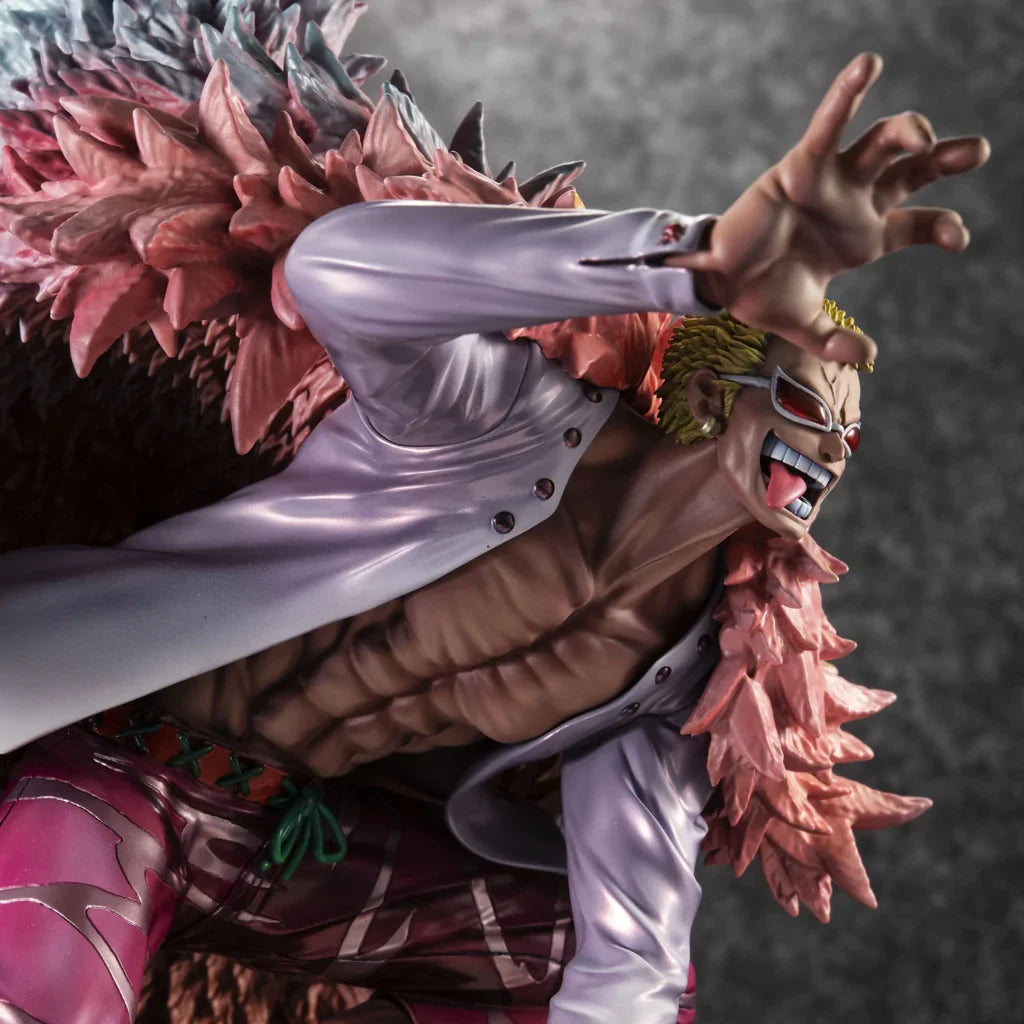 ONE PIECE - Portrait.Of.Pirates  "WA-MAXIMUM”: "Heavenly Yaksha" Donquixote Doflamingo