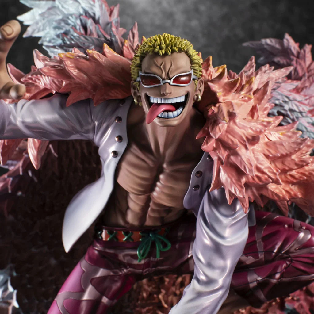 ONE PIECE - Portrait.Of.Pirates  "WA-MAXIMUM”: "Heavenly Yaksha" Donquixote Doflamingo