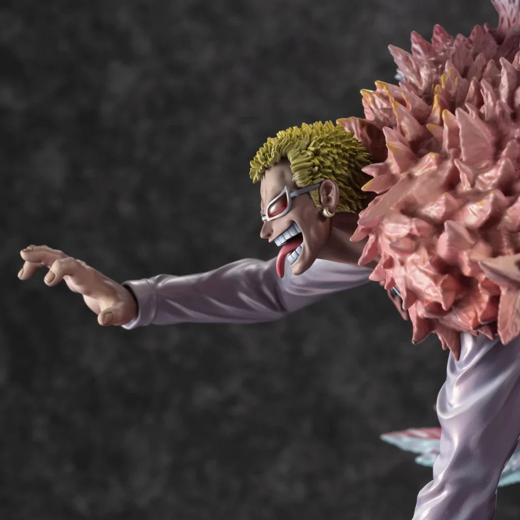 ONE PIECE - Portrait.Of.Pirates  "WA-MAXIMUM”: "Heavenly Yaksha" Donquixote Doflamingo