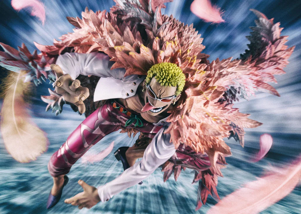 ONE PIECE - Portrait.Of.Pirates  "WA-MAXIMUM”: "Heavenly Yaksha" Donquixote Doflamingo