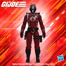 G.I. Joe Classified Wave 10 Set