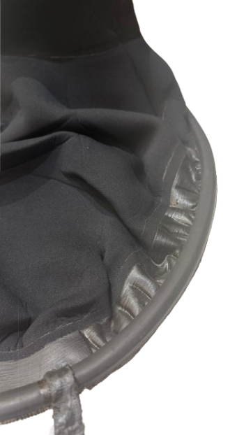 Level Six Universal Neoprene Juice-Lite Kayak Spray Skirts Medium (31"-34")