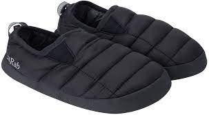 Rab Unisex Cirrus Insulated Hut Slippers Medium 8-9 US (M's) / 40.5-42 EU