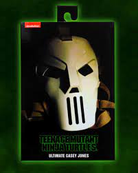 NECA 1990 Movie - Ultimate Casey Jones - Teenage Mutant Ninja Turtles