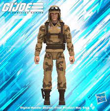 G.I. Joe Classified Wave 10 Set