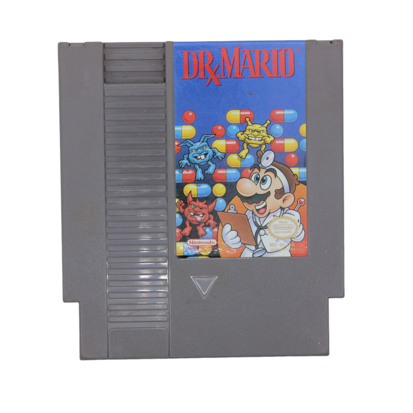 Dr. Mario (NES)