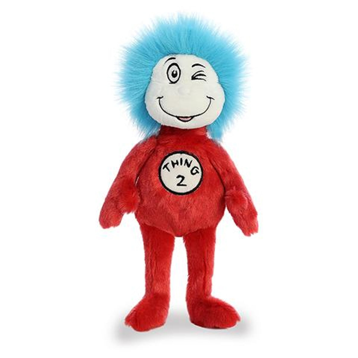 Dr.Seuss - Thing 2 12" Plush