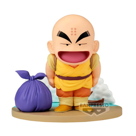 Dragon Ball History Box Krillin Figure