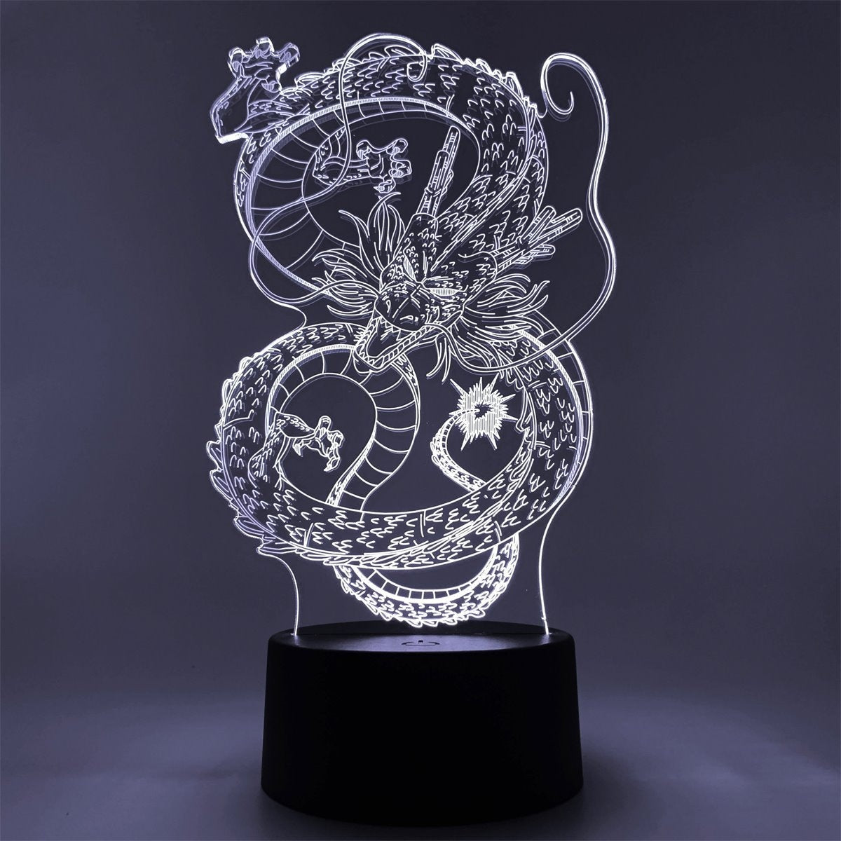 Dragon Ball Super Shenron Otaku Lamp