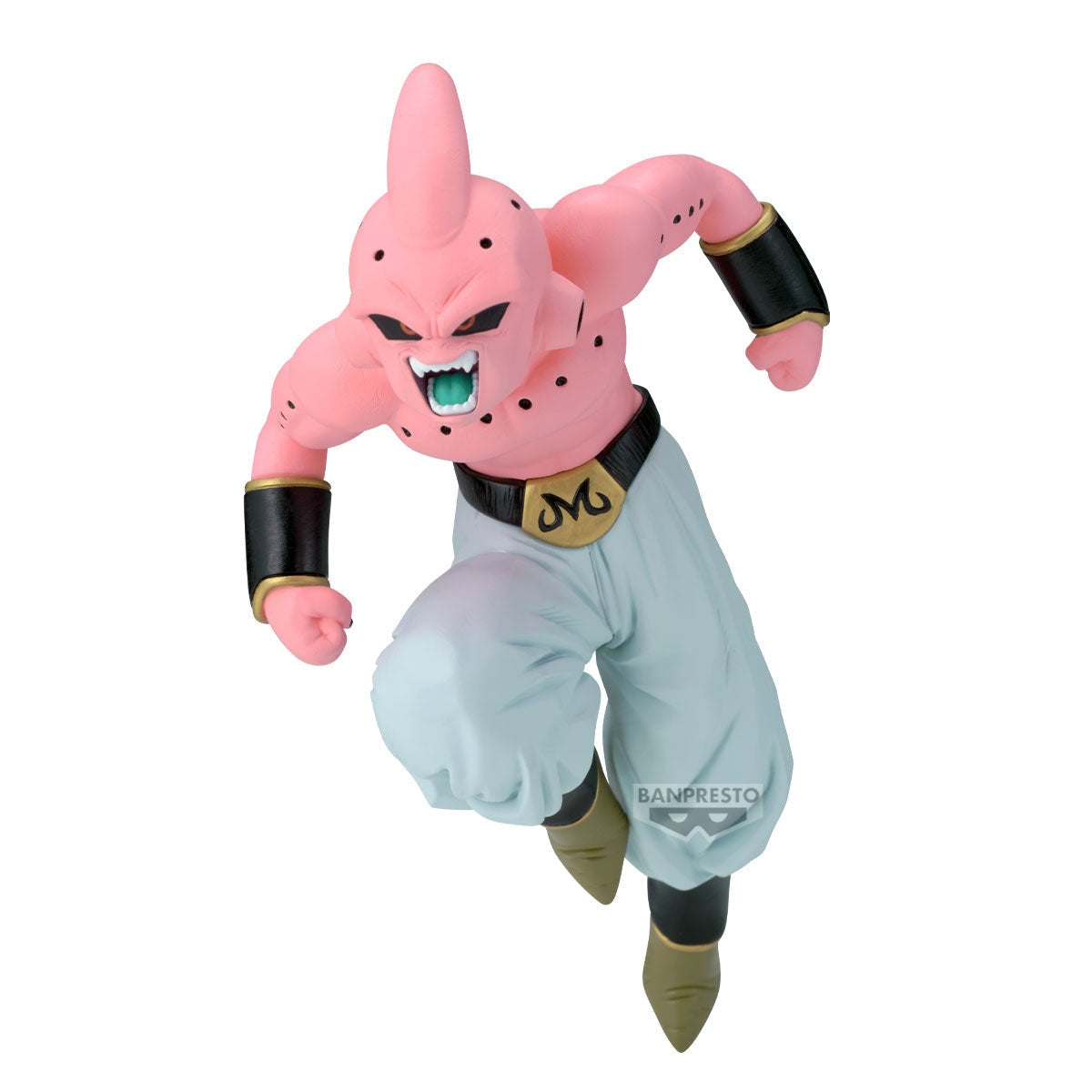 Dragon Ball Z - Match Makers Majin Buu(Pure) (vs Super Saiyan 3 Son Goku)