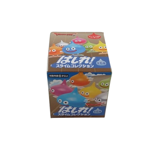 Dragon Quest: Run! Slime Collection Blind Box