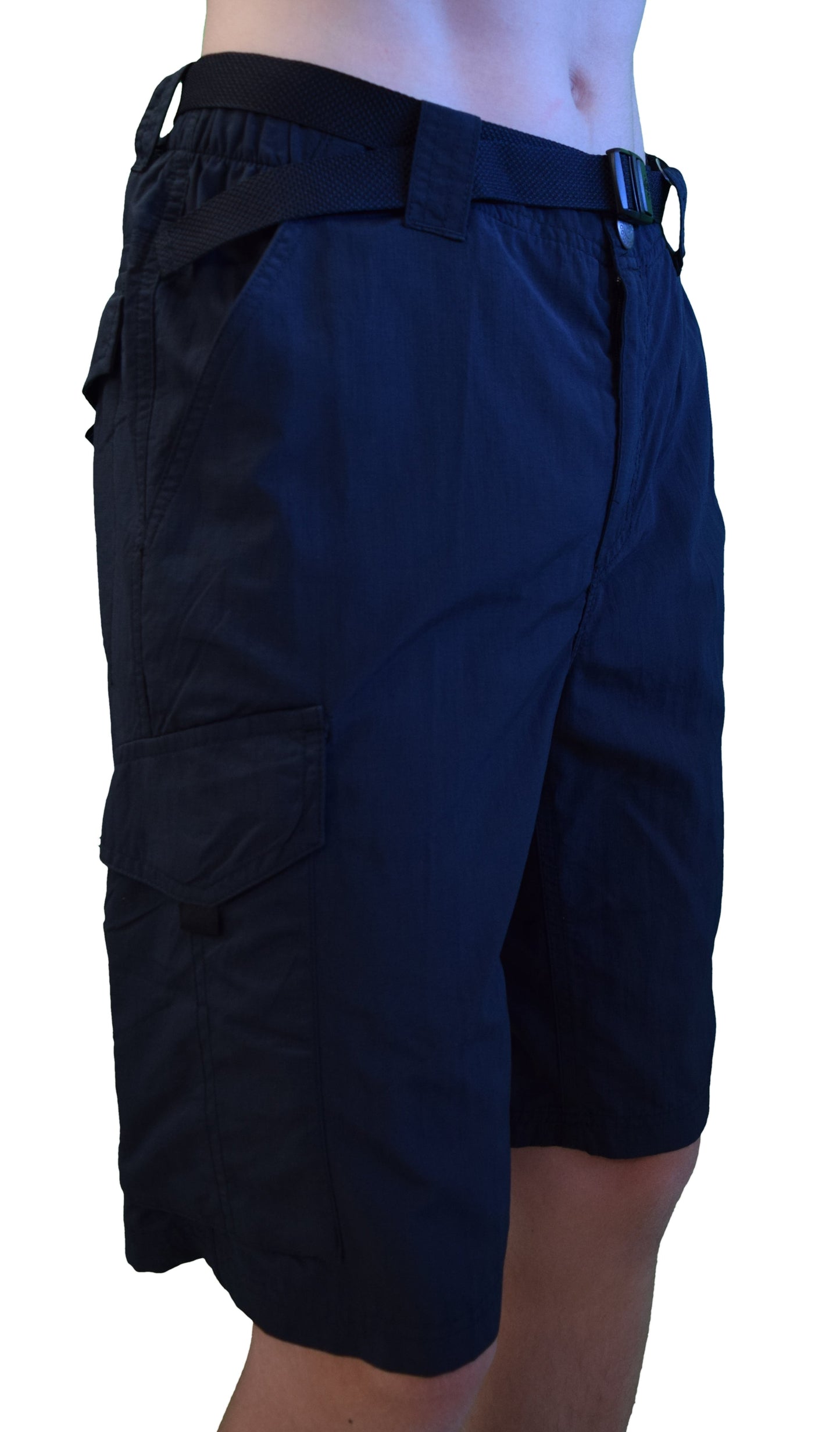 Columbia Mens Silver Ridge Cargo Shorts