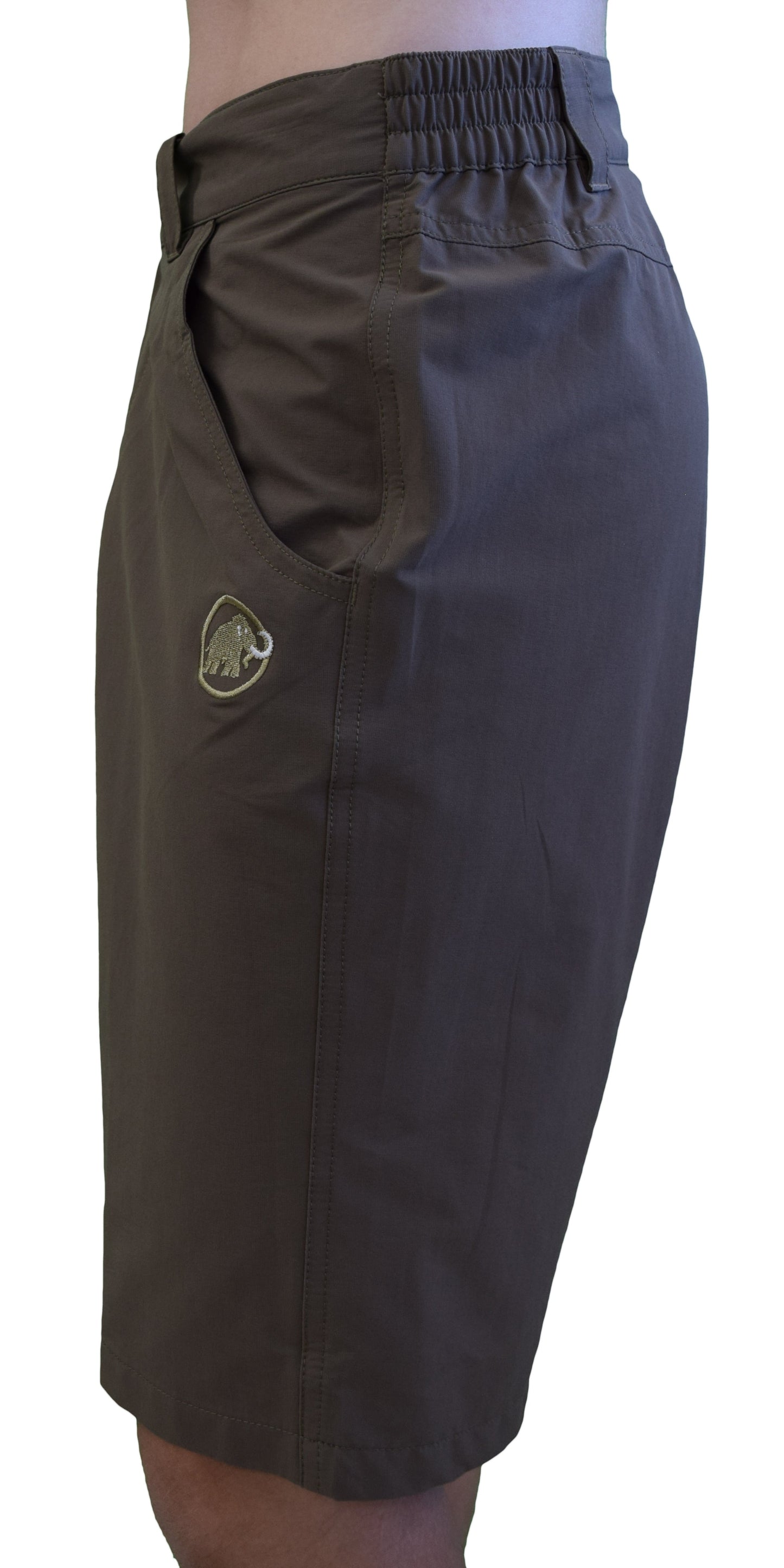 Mammut Mens Hiking Shorts 10 Inch Inseam Size 30