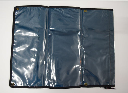 World Famous Nylon Map Case