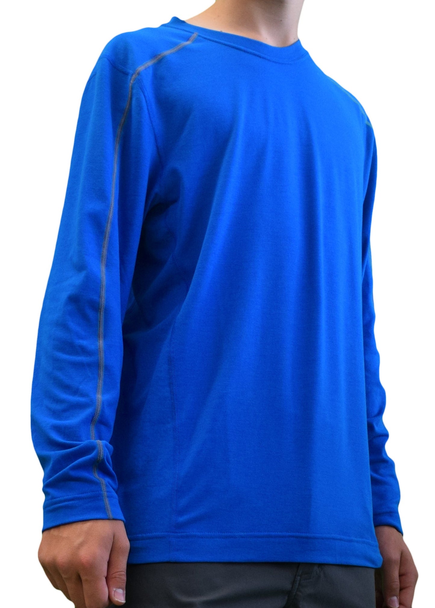 Mountain Hardwear Mens Cool Hiker Long Sleeve Running Shirts