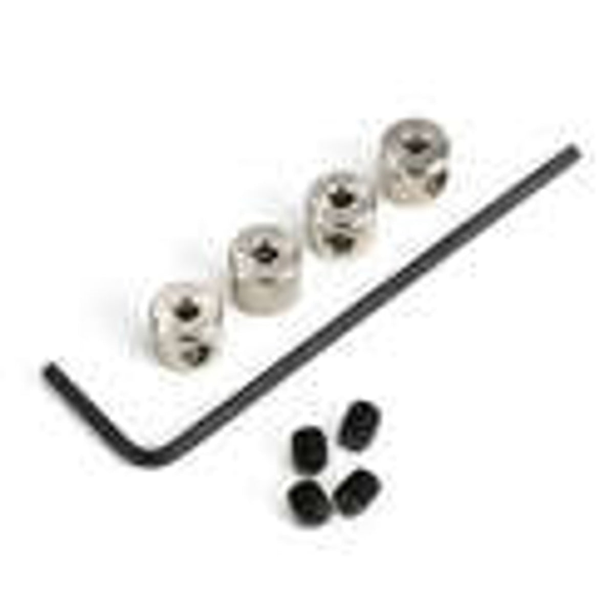 Du-Bro 137 Dura-Collars 1/16" (QTY/PKG: 4 )#137