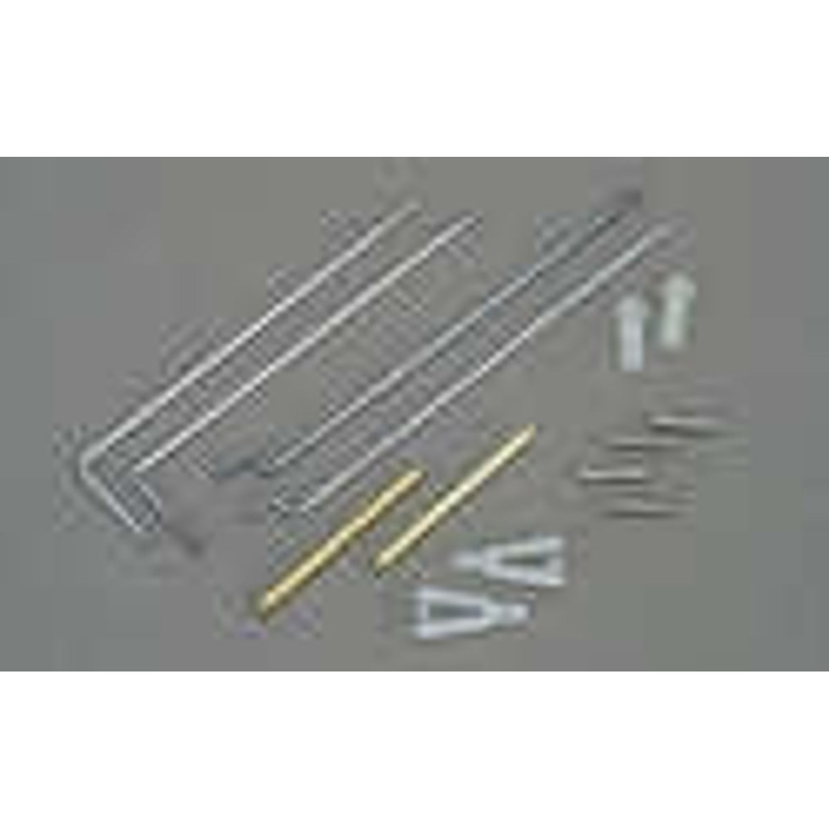 Du-Bro 231 1/2 A Strip Aileron Linkage (QTY/PKG: 1 )#231