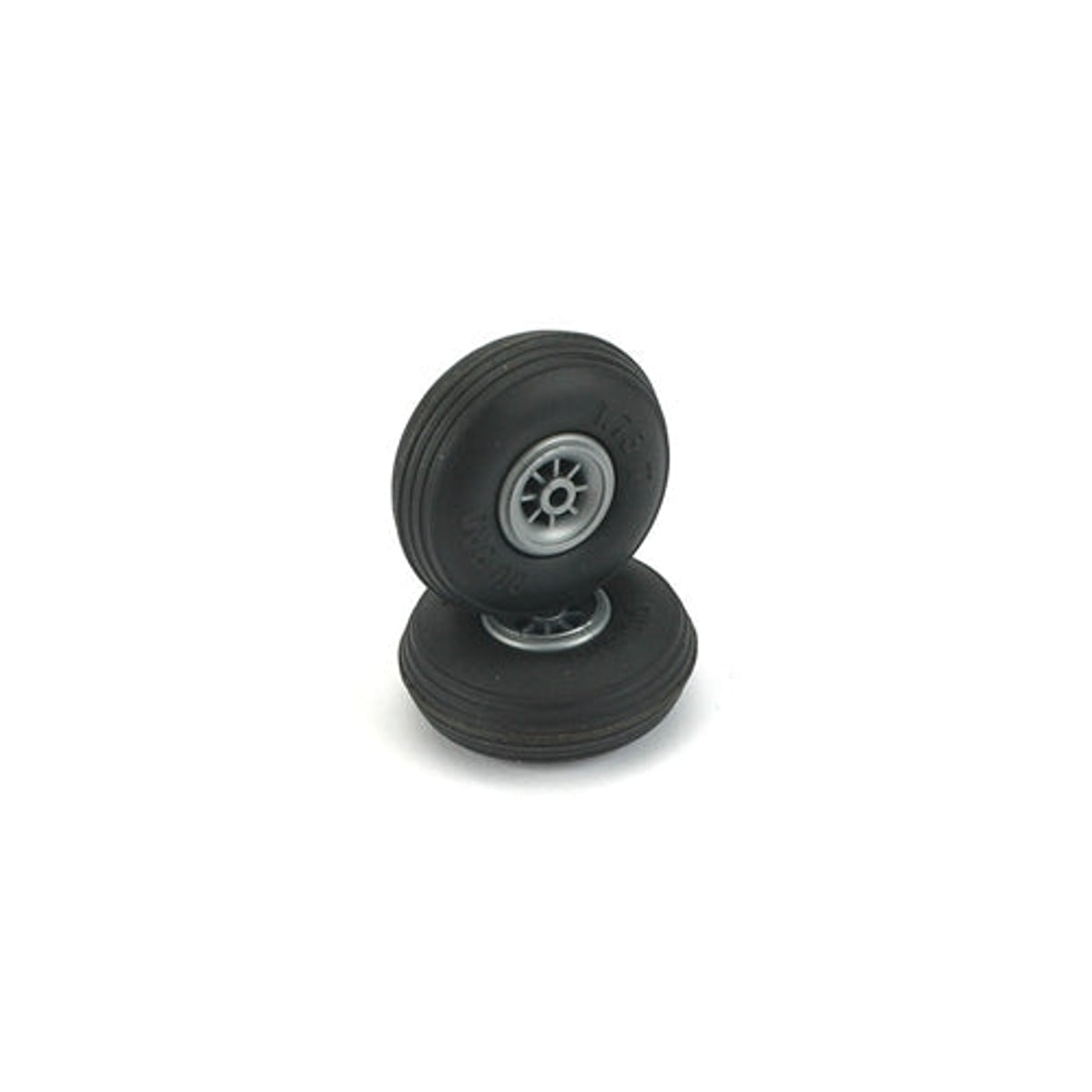 Du-Bro 275TL TREADED LIGHTWEIGHT WHEELS 2 3/4"