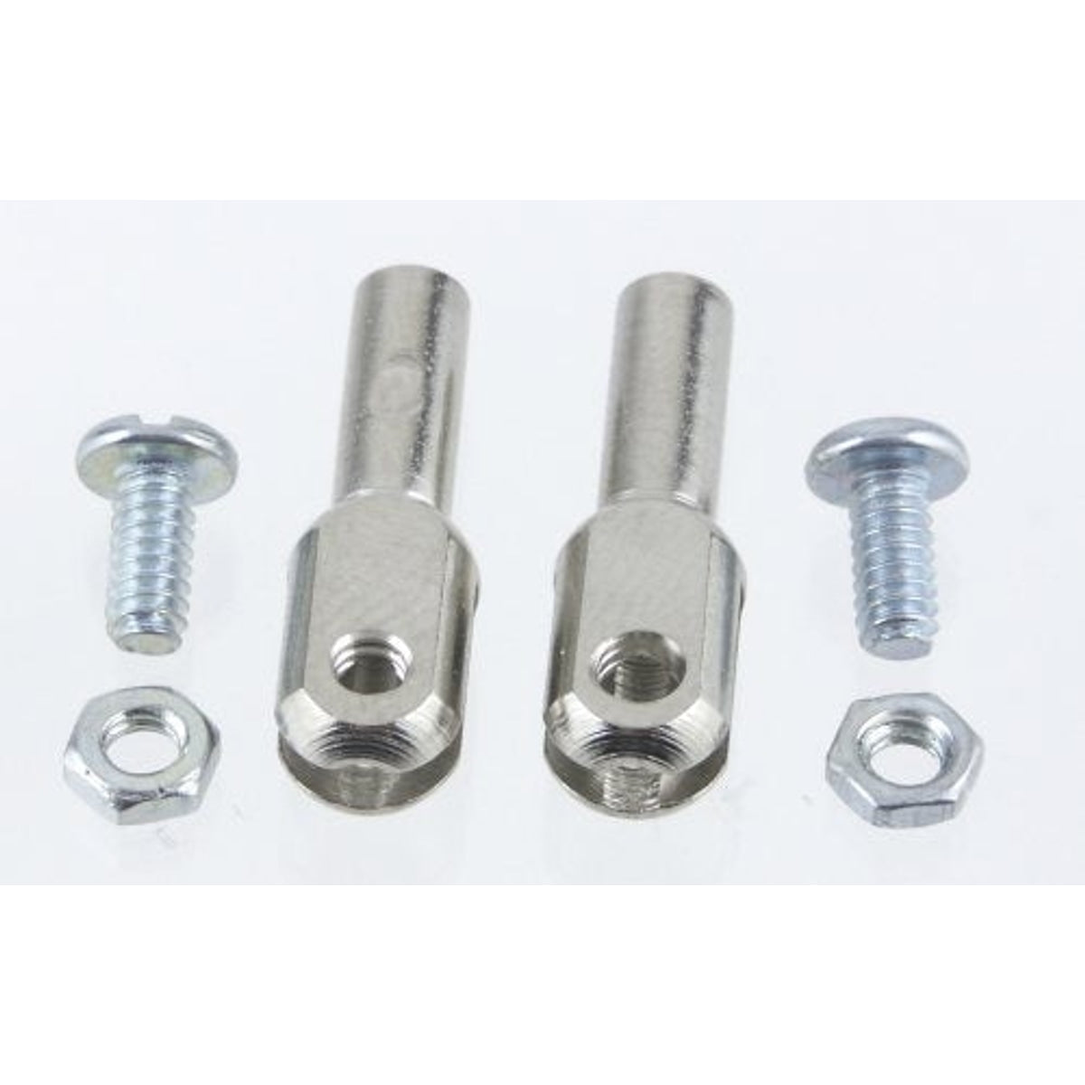 Du-Bro 303 4-40 STEEL RODENDS