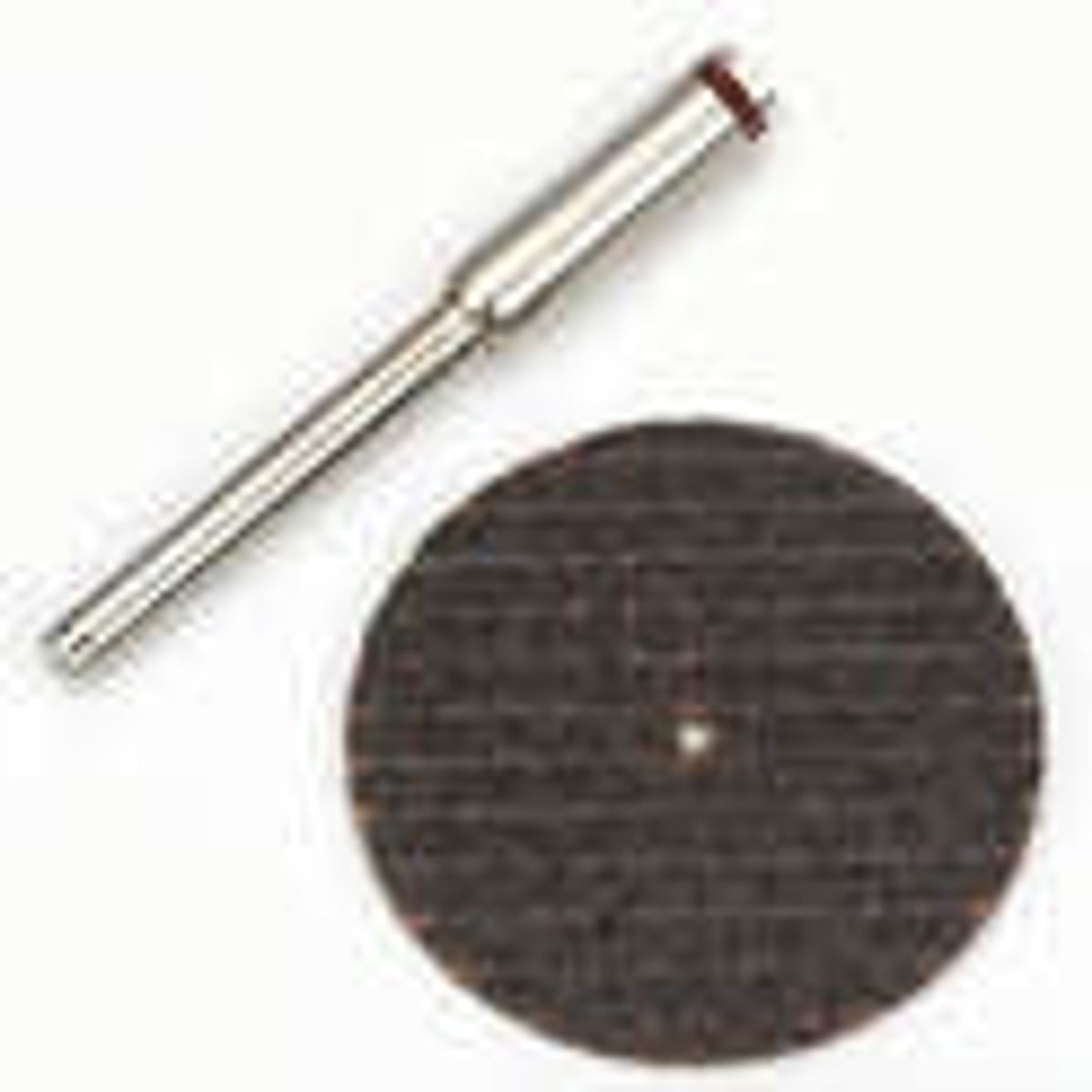 Du-Bro 353 1-1/4"" Cut Off Wheel & Mandril (QTY/PKG: 1 )