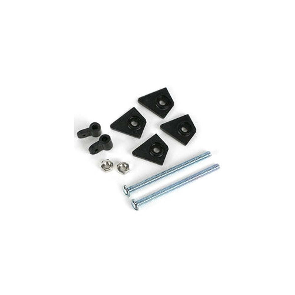 Du-Bro 493 Adjustable Control Horns (QTY/PKG: 2 )#493