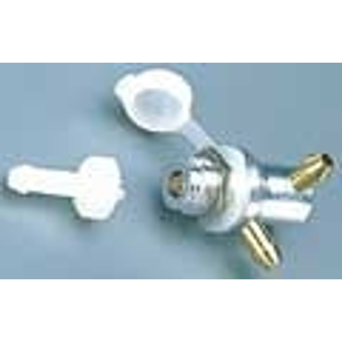 Du-Bro 610 Large Scale Fueling Valve (Glo) (QTY/PKG: 1 )#610