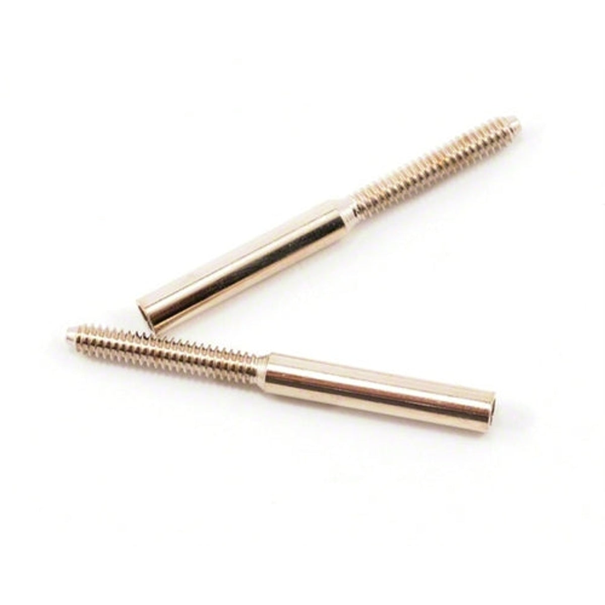 Du-Bro 695 2MM THREADED COUPLERS FOR 2MM RODS